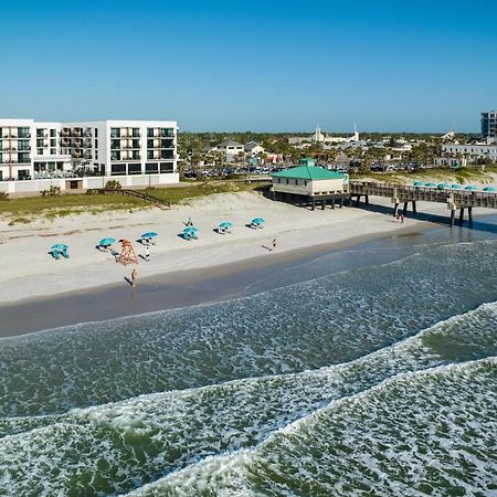 Springhill Suites By Marriott Jacksonville Beach Oceanfront ภายนอก รูปภาพ