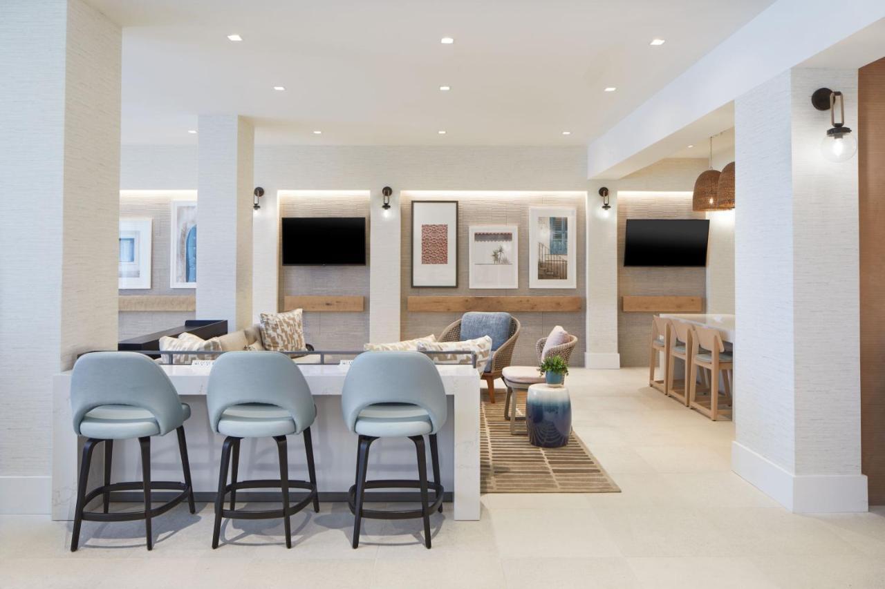Springhill Suites By Marriott Jacksonville Beach Oceanfront ภายนอก รูปภาพ