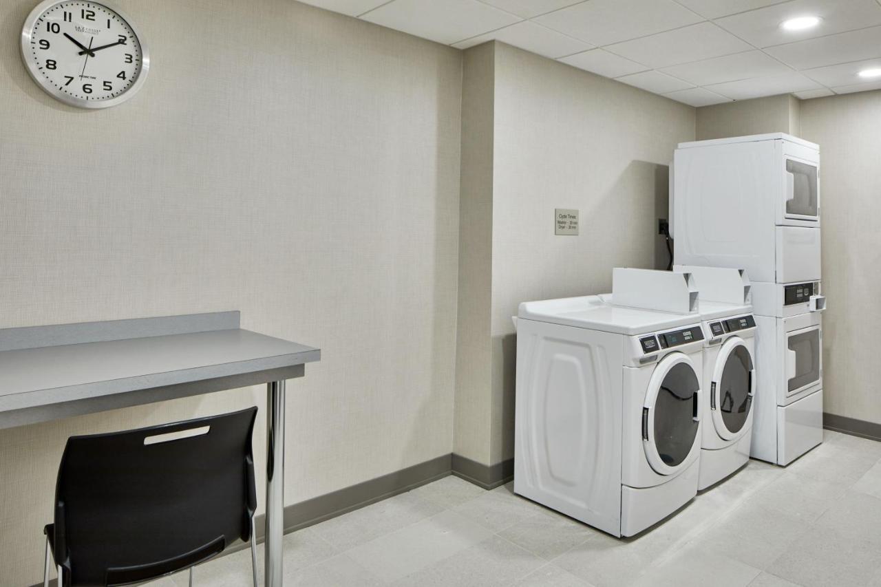Springhill Suites By Marriott Jacksonville Beach Oceanfront ภายนอก รูปภาพ