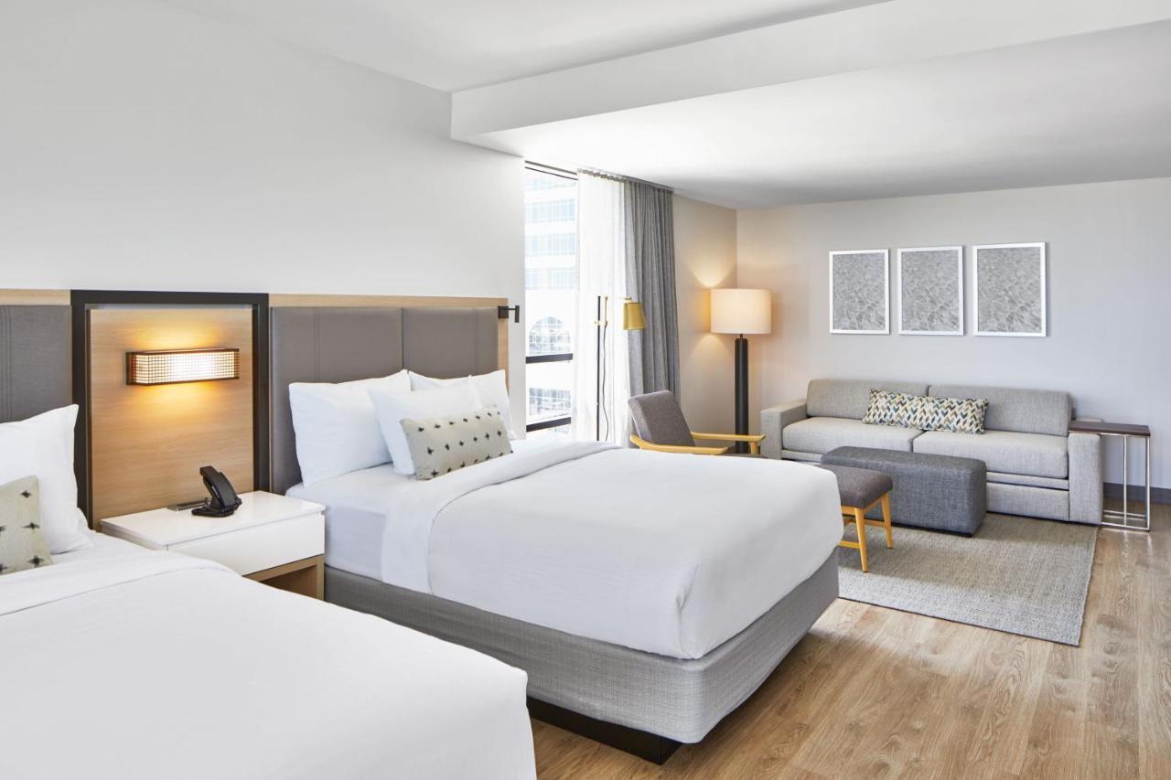 Springhill Suites By Marriott Jacksonville Beach Oceanfront ภายนอก รูปภาพ