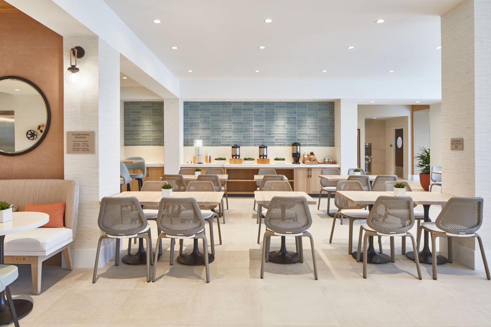 Springhill Suites By Marriott Jacksonville Beach Oceanfront ภายนอก รูปภาพ