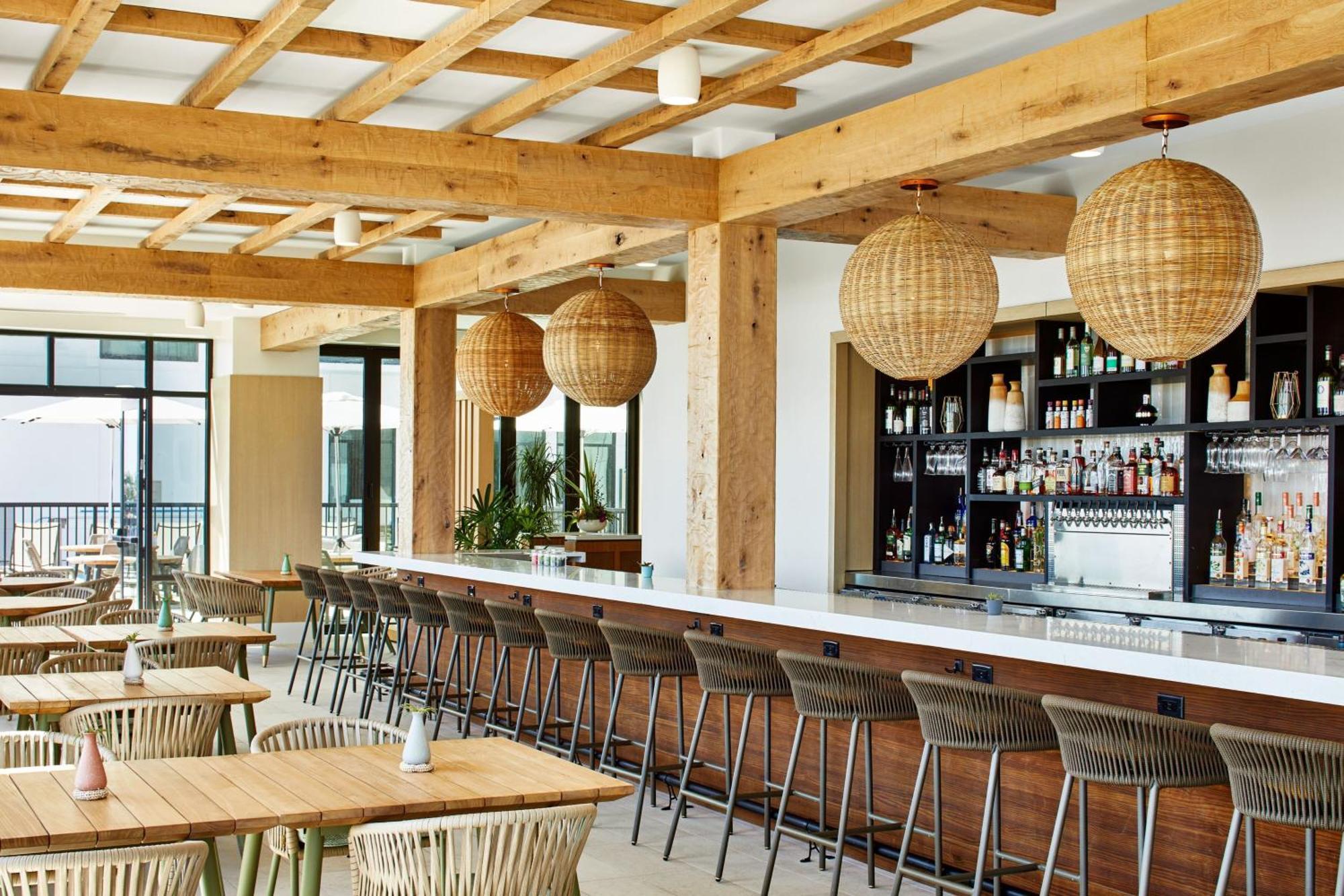 Springhill Suites By Marriott Jacksonville Beach Oceanfront ภายนอก รูปภาพ