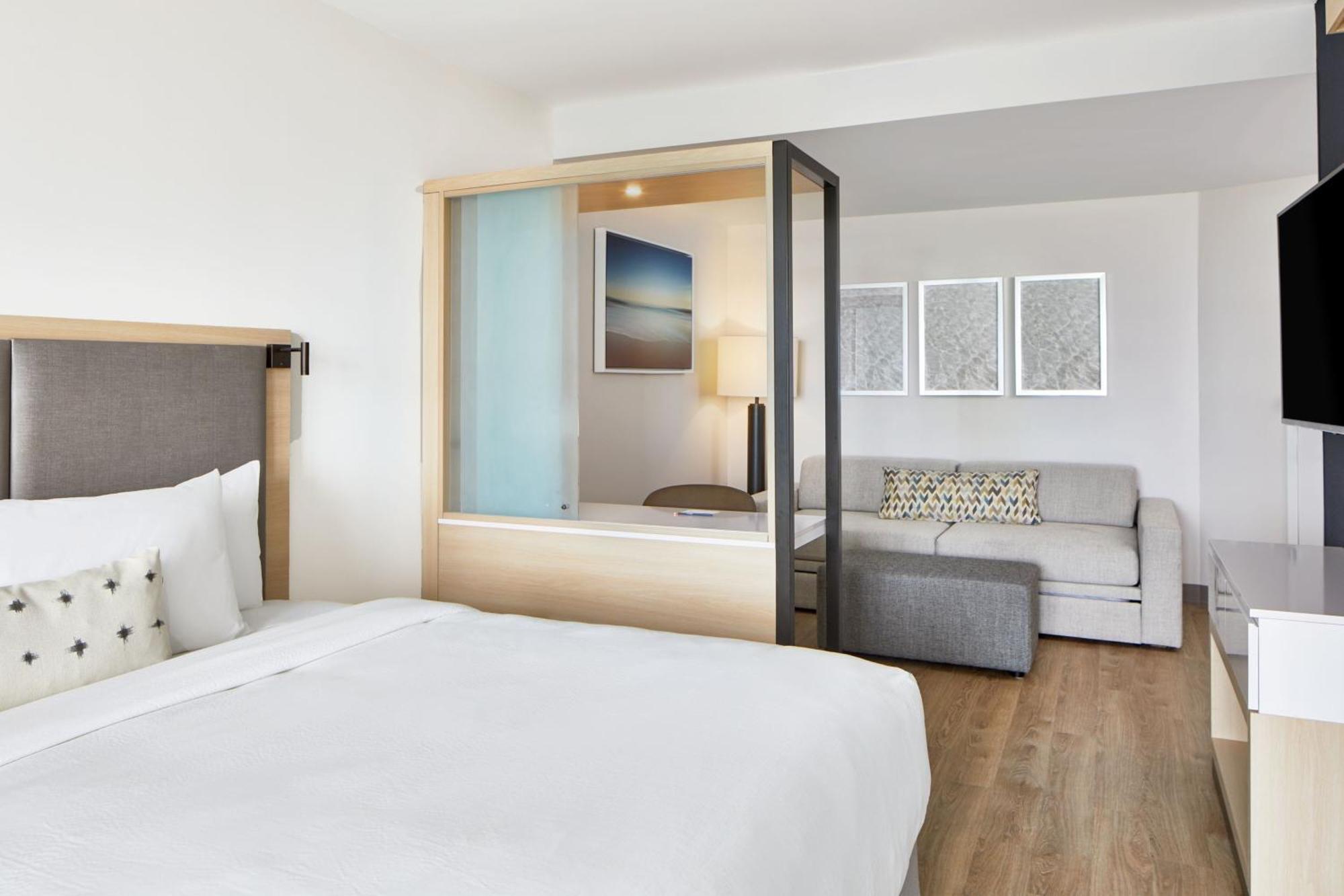 Springhill Suites By Marriott Jacksonville Beach Oceanfront ภายนอก รูปภาพ